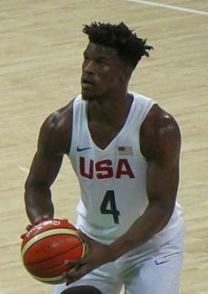Jimmy Butler - Rio 2016 (cropped)