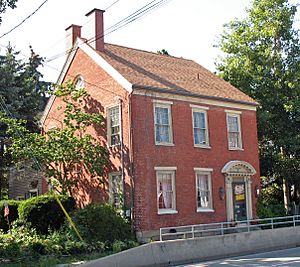The Miller House