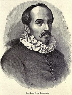 Juan Ruiz de Alarcón (E. Gimeno)