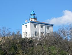 Lighthouse of Zumaia