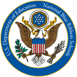 National Blue Ribbon Schools seal