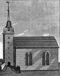Old Dutch Church 1679-1752