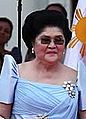 President Ferdinand R. Marcos Jr. and the First Family’s official photo Imelda 2022 (cropped)