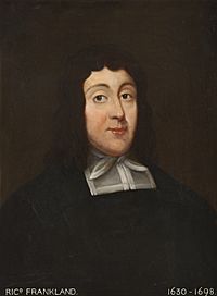 Richard Frankland (1630–1698)