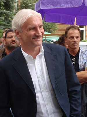 Rudi Völler junie 2009
