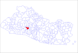 San Salvador Municipality in the Country