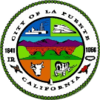 Official seal of La Puente, California