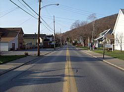 Second Avenue Eastvale Pennsylvania