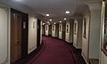Second Tier Corridor Royal Albert Hall