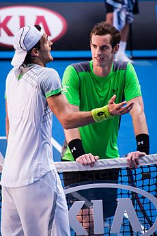 2015 Australian Open - Andy Murray 12