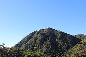 Cerro Planada in Lapa