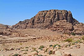 31 Petra Monastery Trail - Magnificent Views in Petra - panoramio