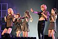 4Minute in 2010 Asia Song Festival
