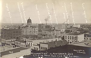 Aberdeen, South Dakota 1910