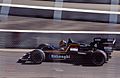 Bellof Tyrrell 012 1984 Dallas F1