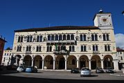 Belluno Palazzo dei Rettori 23 Febbraio 2014 - panoramio