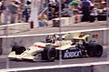 Boutsen Arrows A7 1984 Dallas F1