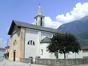 Chiesa Preonzo