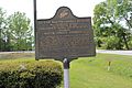 City of Walthourville history historical marker front