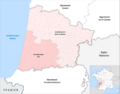 Département Landes Arrondissement 2019