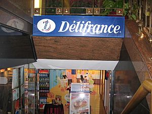 Delifrance HK
