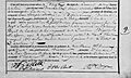 Destrée, Elise Caroline - birth record 20.1.1832