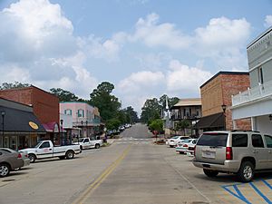 Downtown Thomasville Alabama 01