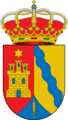 Official seal of Castrillo de Riopisuerga