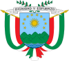 Official seal of Obando, Valle del Cauca