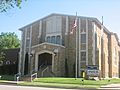 First Baptist Church, Caldwell, TX IMG 0529