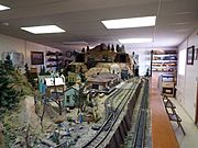 Glendale-Sahuaro Central Railroad Museum-AMRS layout-1