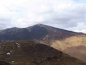Grisedale Pike from Barrow
