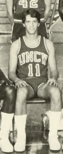 John Calipari, 1979-1980 University of North Carolina, Wilmington basketball team