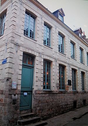 Maison de Robespierre