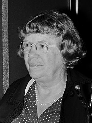 Margaret Mead (1972)