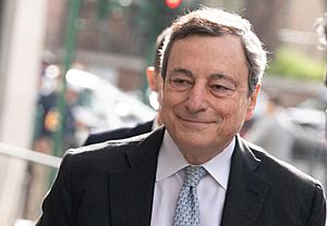 Mario Draghi - May 2021