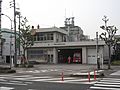 Mizuho Fire Station Horita Branch 20140417
