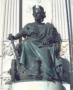 Monumento a Alfonso XII (Madrid) 03b