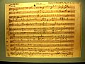 Mozart Sheet Music