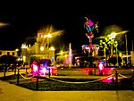 Plaza de Armas de Moyobamba de noche.jpg