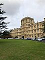 Queen's College, University of Melbourne 2018