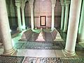 Saadian tombs room of twelve columns2