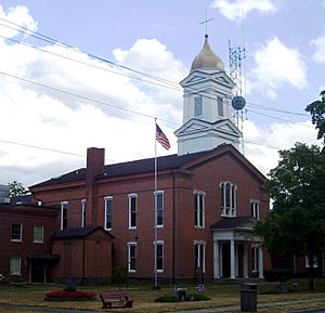 Schuyler County Courthouse