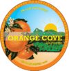 Official seal of Orange Cove, California