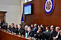 Secretary Pompeo Delivers Remarks at the Organization of American States Headquarters (46863388441)