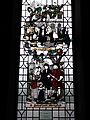 St Winefride's Church nave stained glass, Holywell