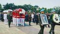 State Funeral Procession of President B. J. Habibie, Jakarta - 12 September 2019