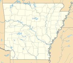 Varner, Arkansas is located in Arkansas