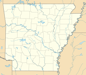 Caddo River is located in Arkansas