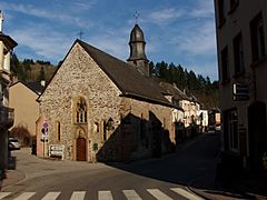 Vianden church